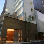 日本橋の新社屋