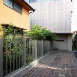 西日暮里の家